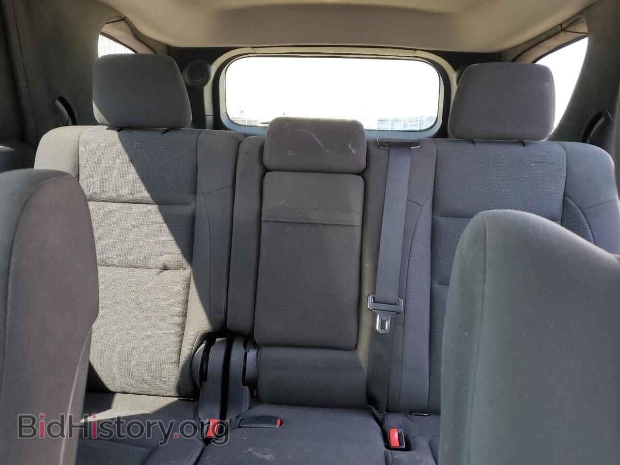 2012 DODGE DURANGO - VIN: 1C4RDJBG1CC130593 - Photo 10