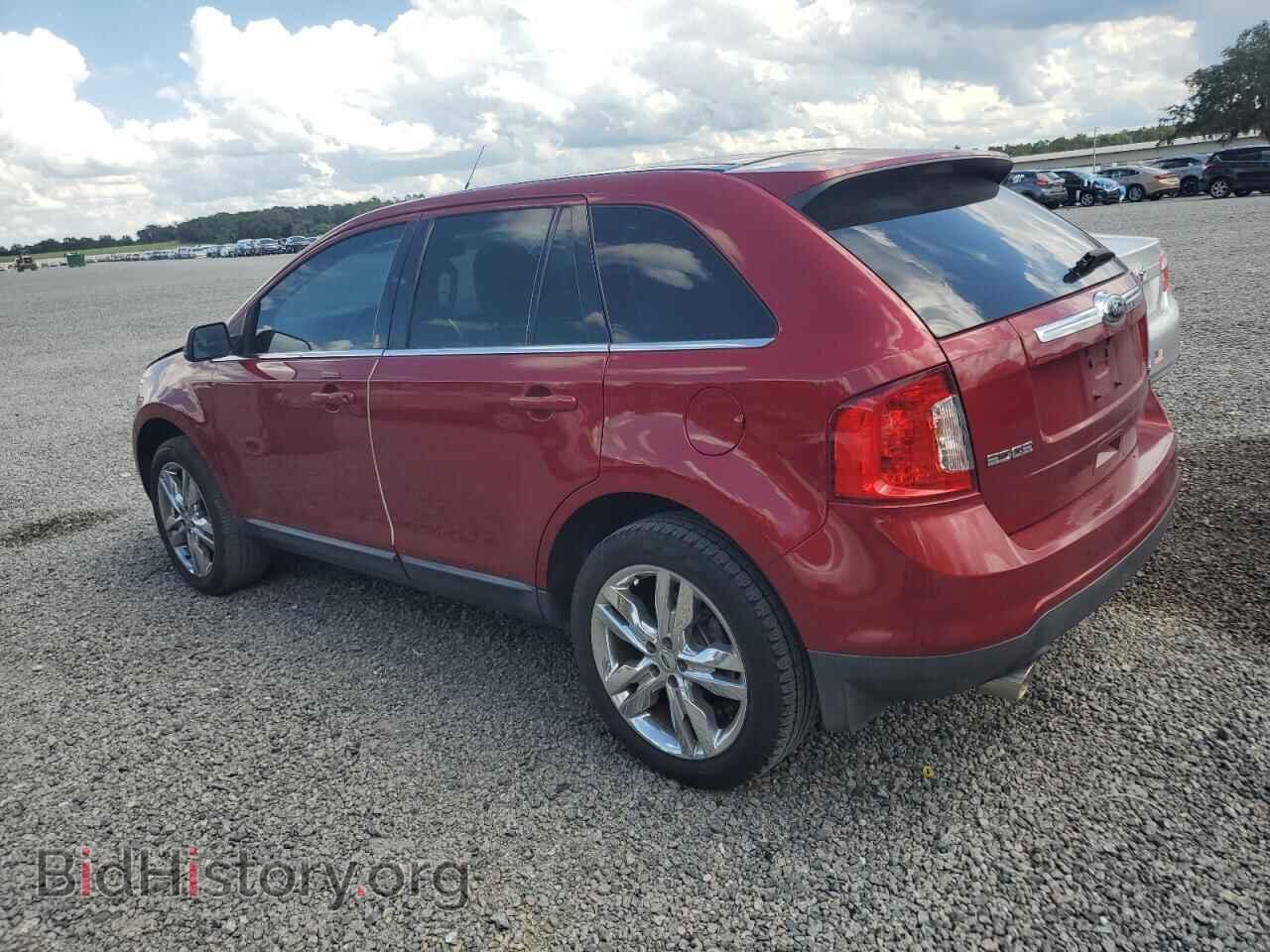 2013 FORD EDGE - VIN: 2FMDK3KC8DBA79261 - Photo 2