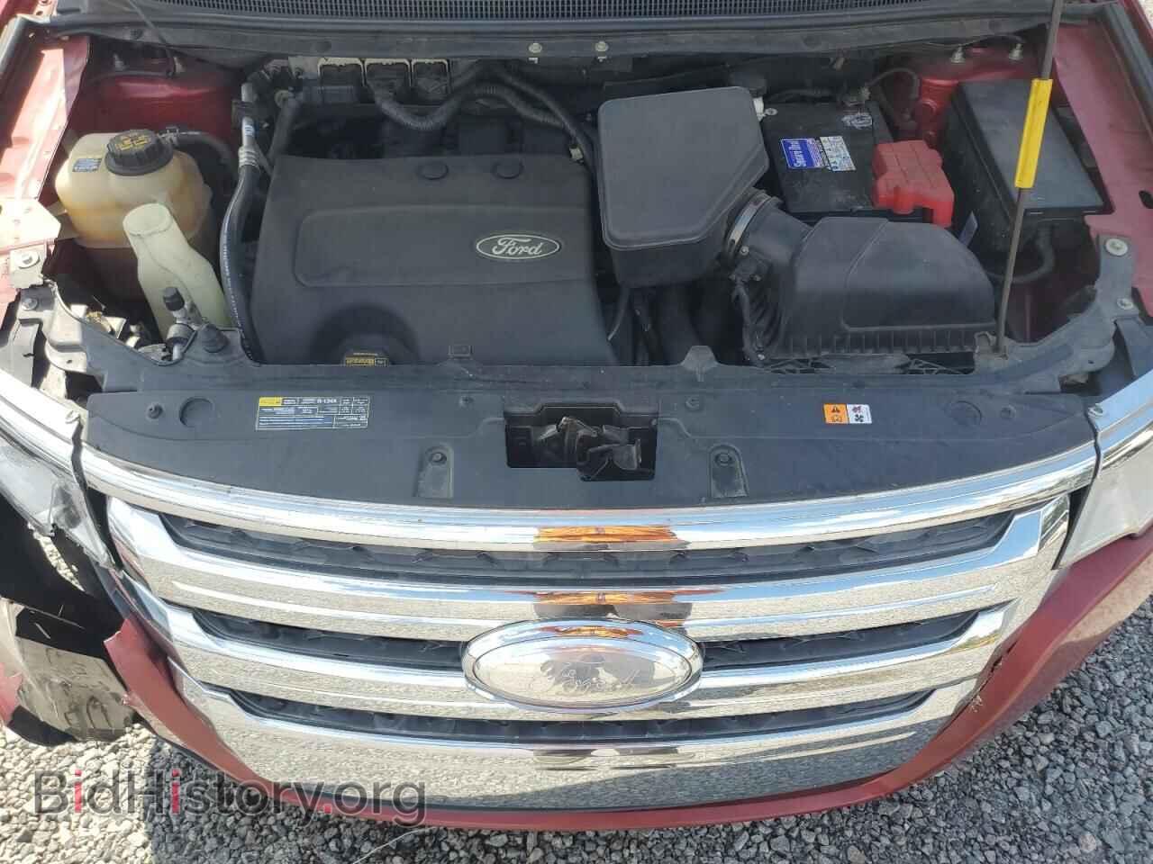 2013 FORD EDGE - VIN: 2FMDK3KC8DBA79261 - Photo 11