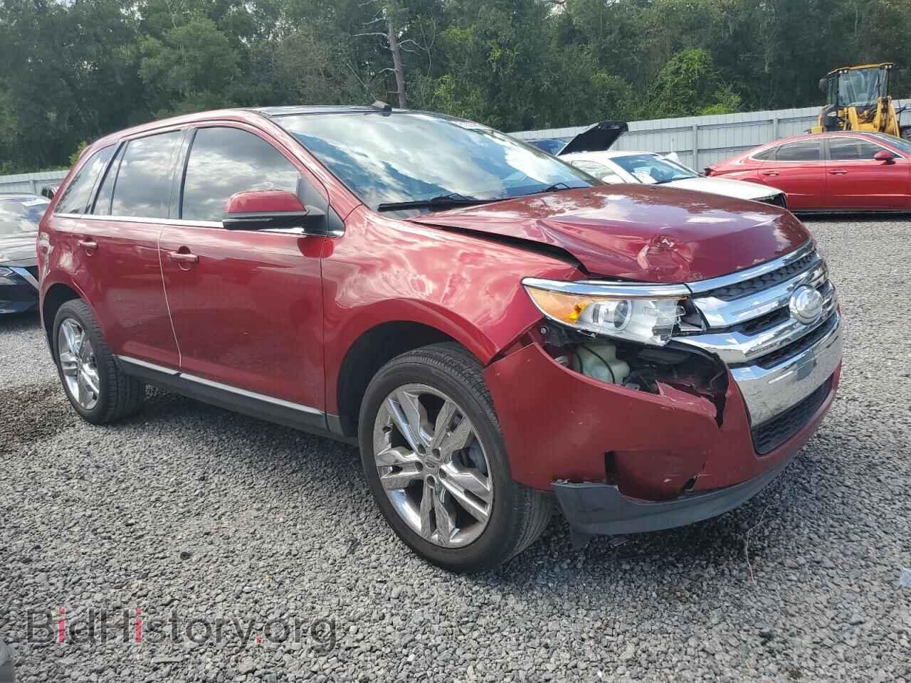 2013 FORD EDGE - VIN: 2FMDK3KC8DBA79261 - Photo 4