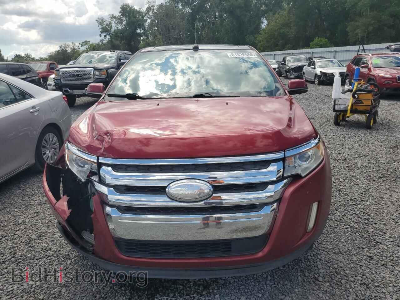 2013 FORD EDGE - VIN: 2FMDK3KC8DBA79261 - Photo 5