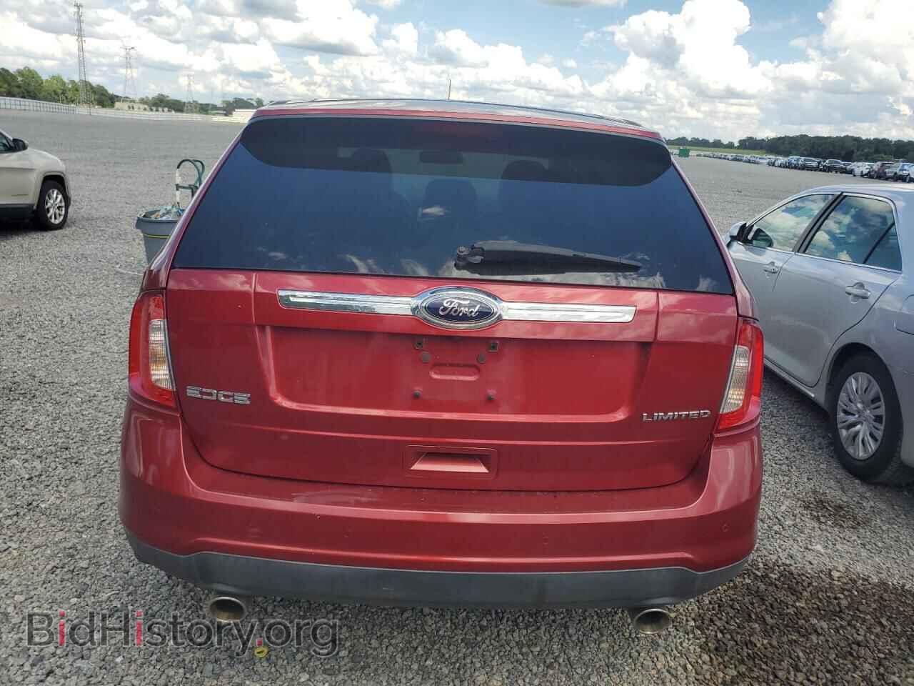 2013 FORD EDGE - VIN: 2FMDK3KC8DBA79261 - Photo 6