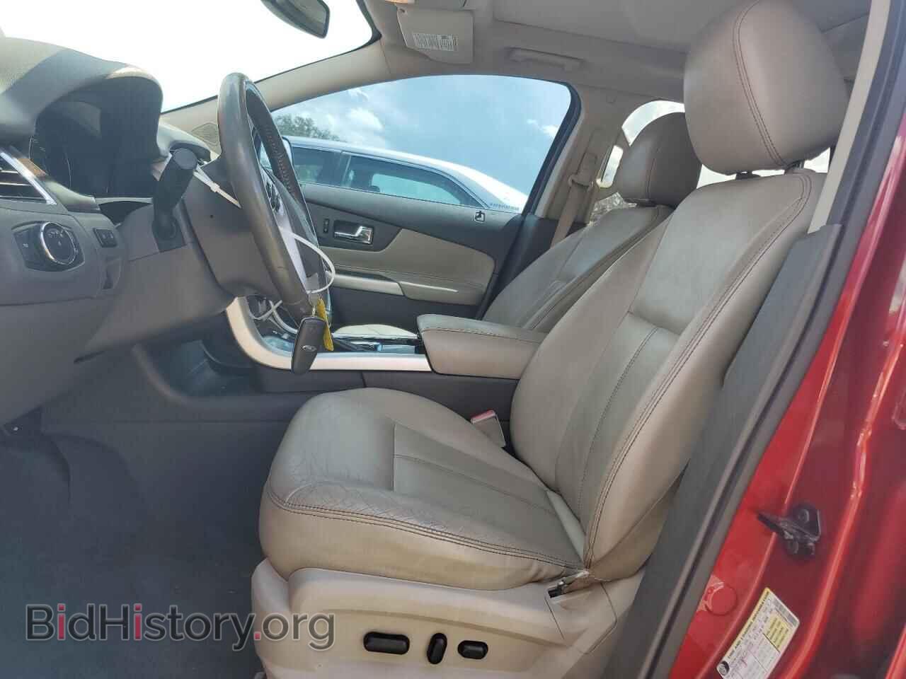 2013 FORD EDGE - VIN: 2FMDK3KC8DBA79261 - Photo 7