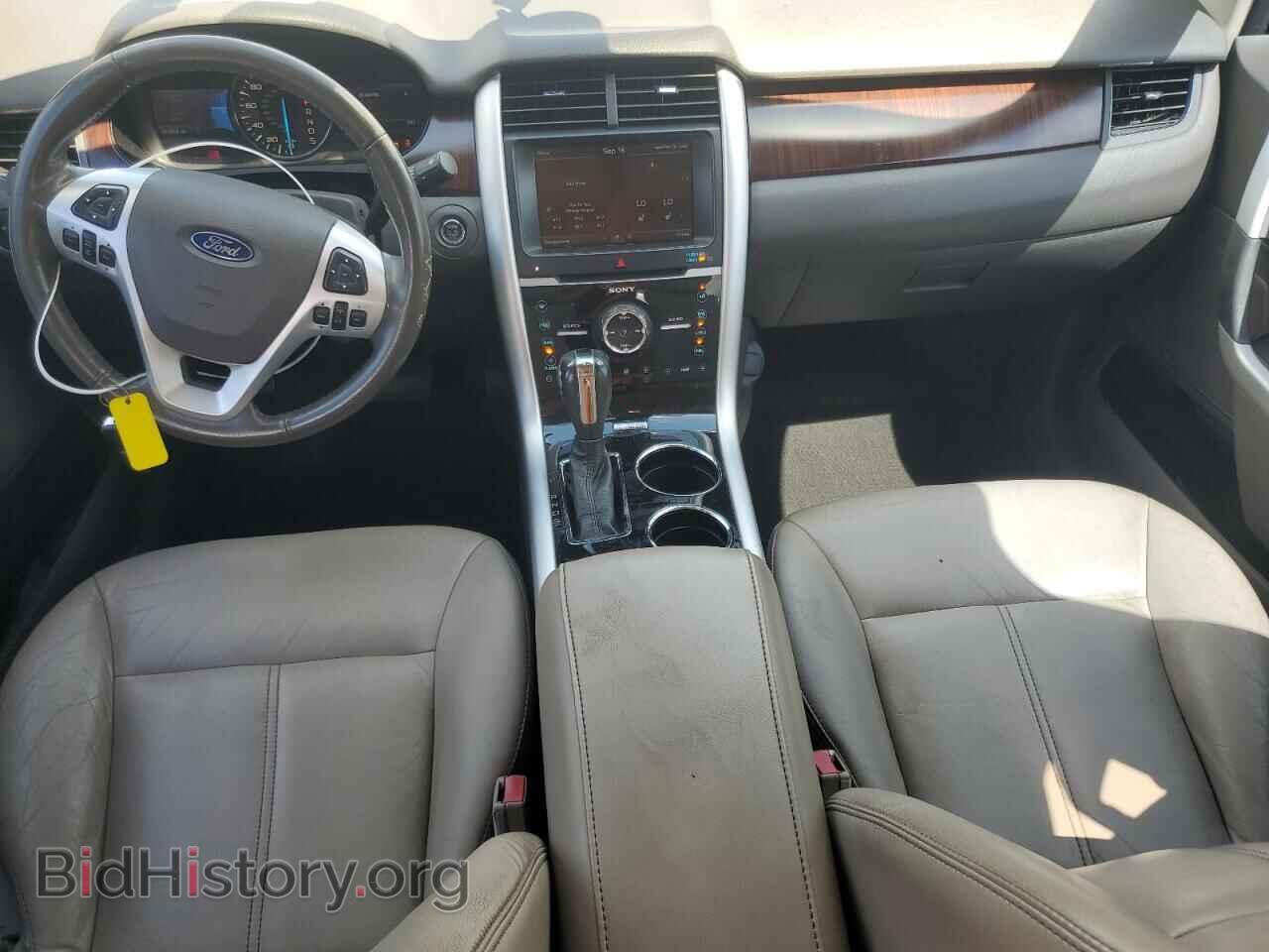 2013 FORD EDGE - VIN: 2FMDK3KC8DBA79261 - Photo 8