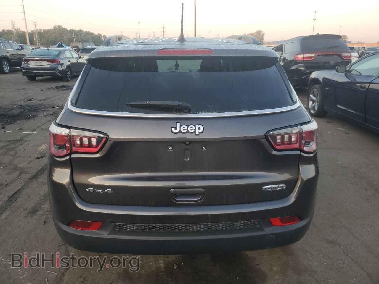 2019 JEEP COMPASS - VIN: 3C4NJDBB5KT600642 - Фото 6