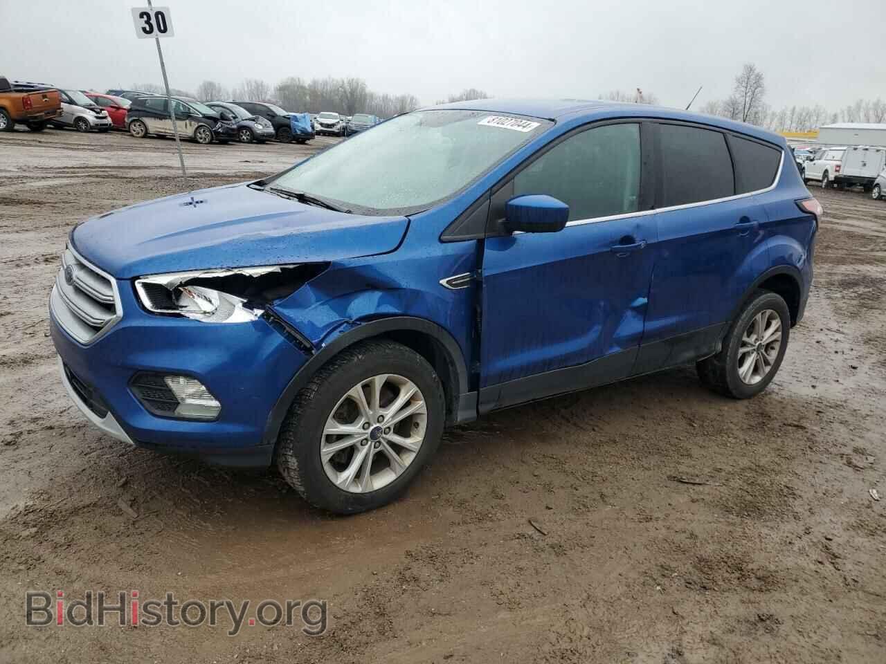 Фотография 1FMCU9GD8HUC64808 - FORD ESCAPE 2017