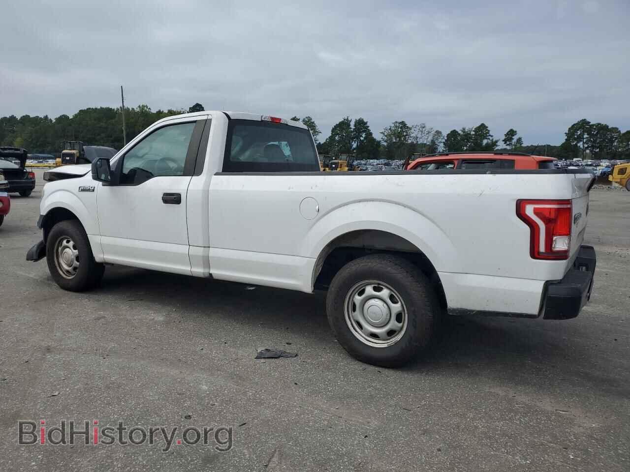 2016 FORD All Models - VIN: 1FTMF1C83GKD49126 - Photo 2