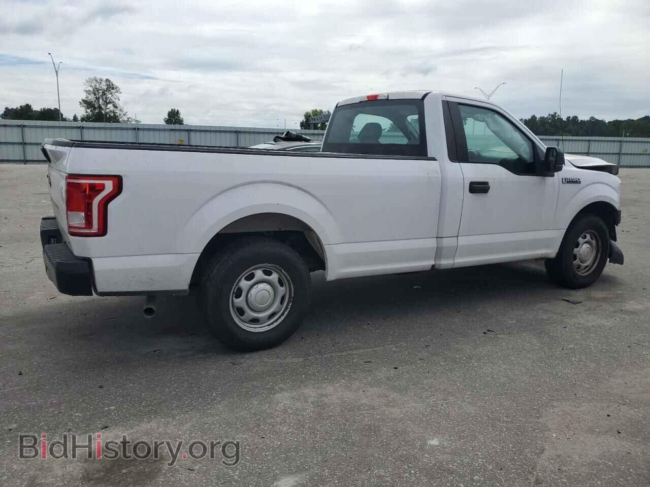2016 FORD All Models - VIN: 1FTMF1C83GKD49126 - Photo 3
