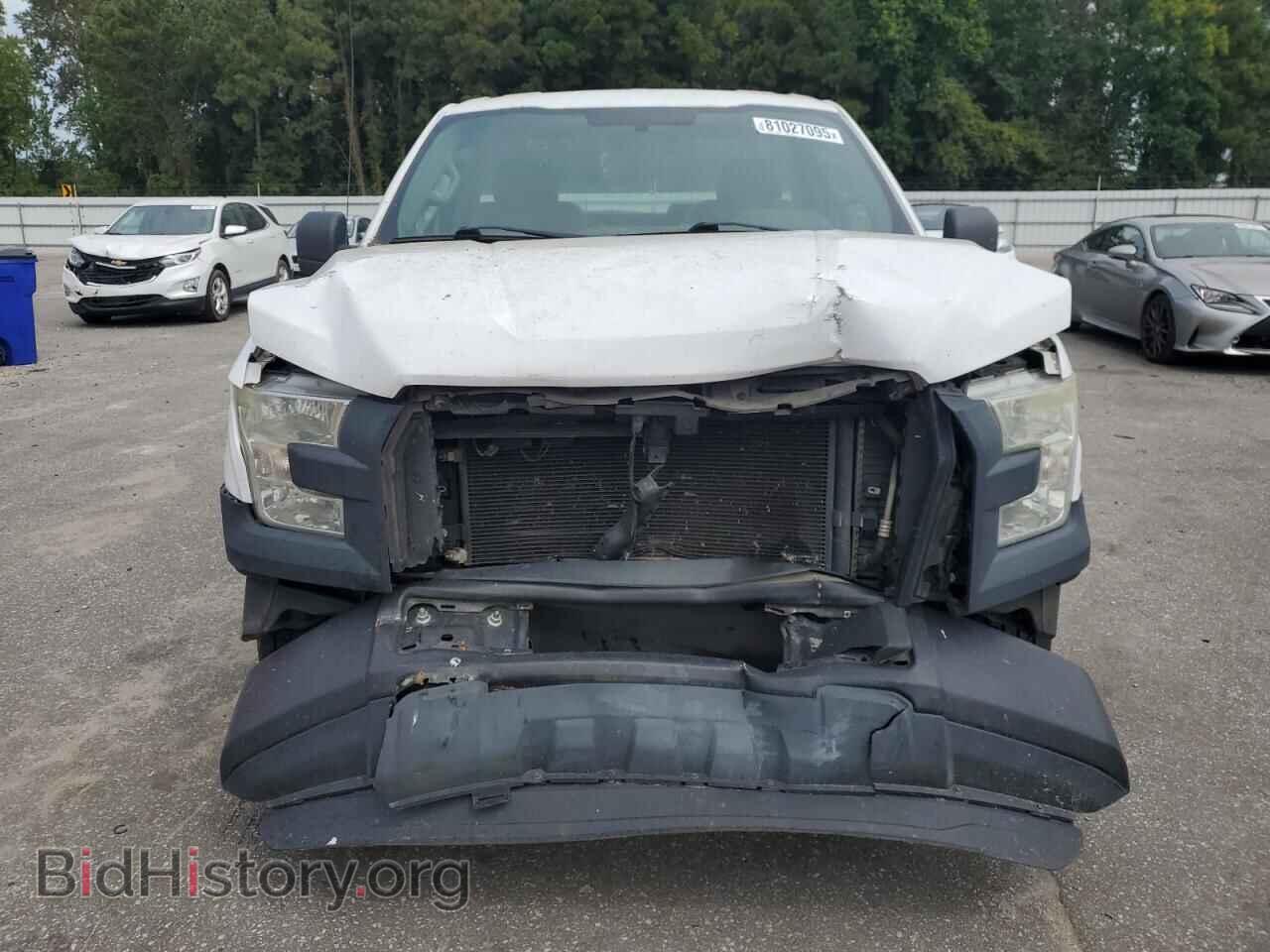 2016 FORD All Models - VIN: 1FTMF1C83GKD49126 - Photo 5
