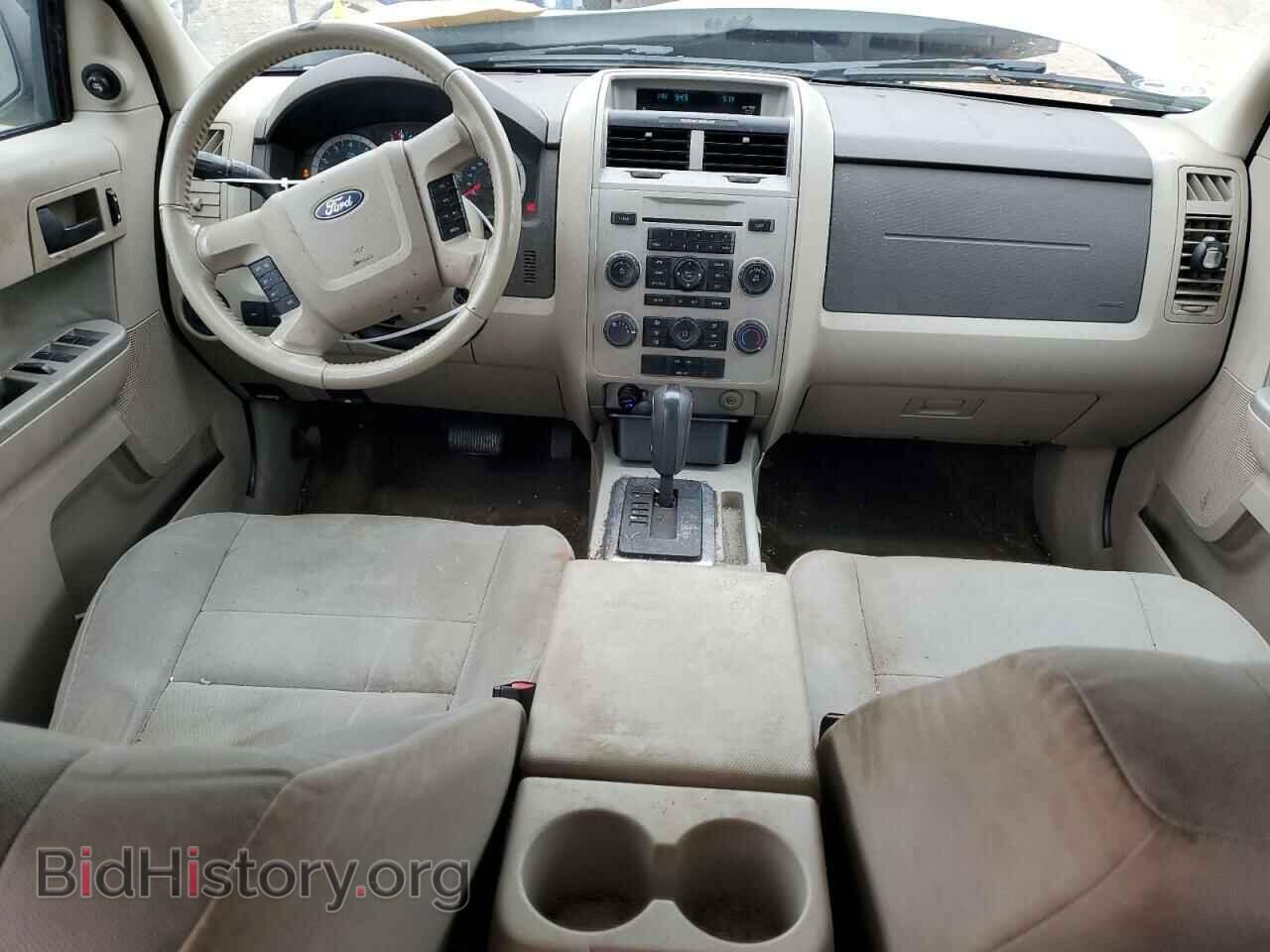 2012 FORD ESCAPE - VIN: 1FMCU9DG4CKC55493 - Фото 8