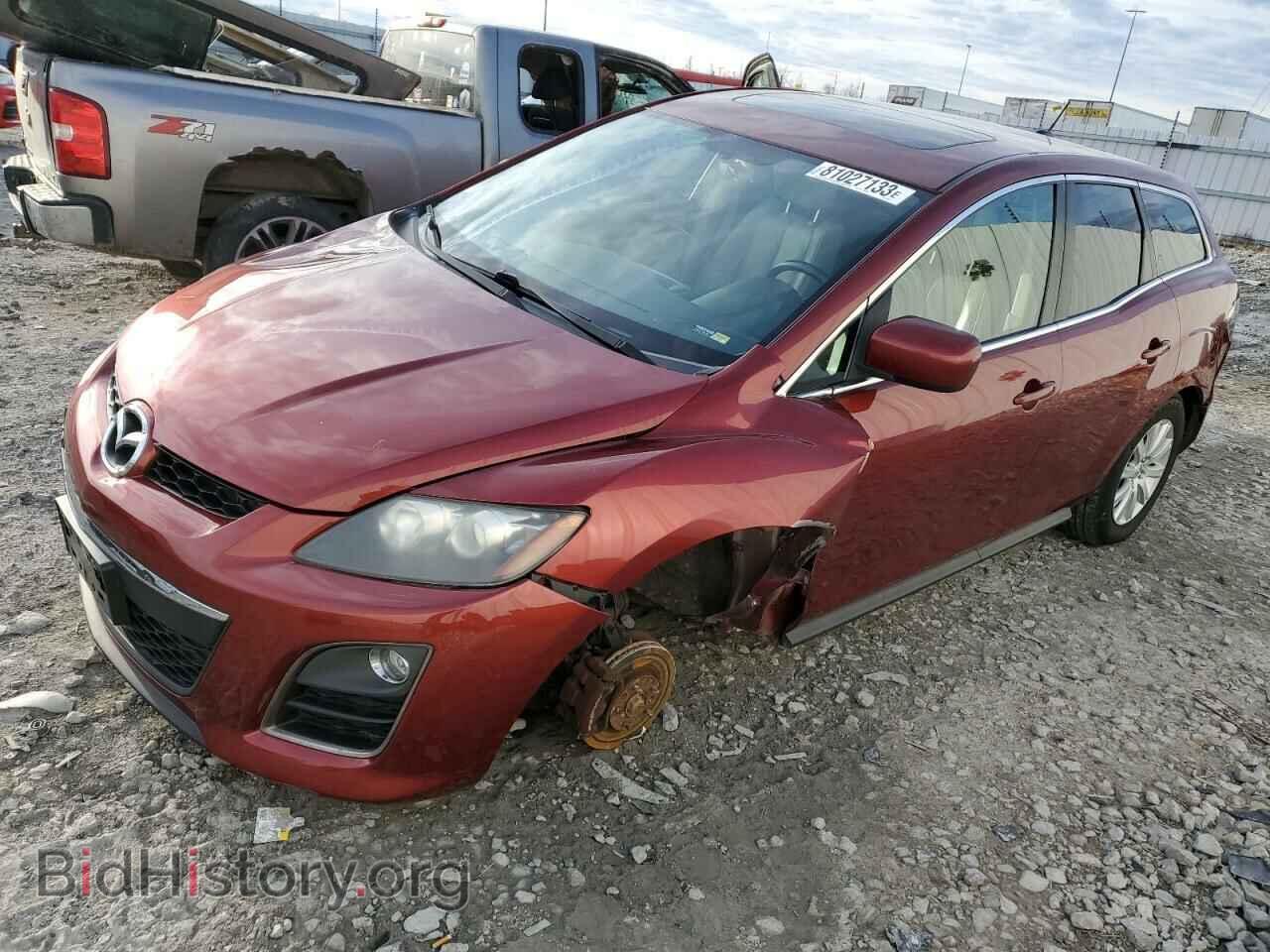 Фотография JM3ER2C55B0374869 - MAZDA CX-7 2011