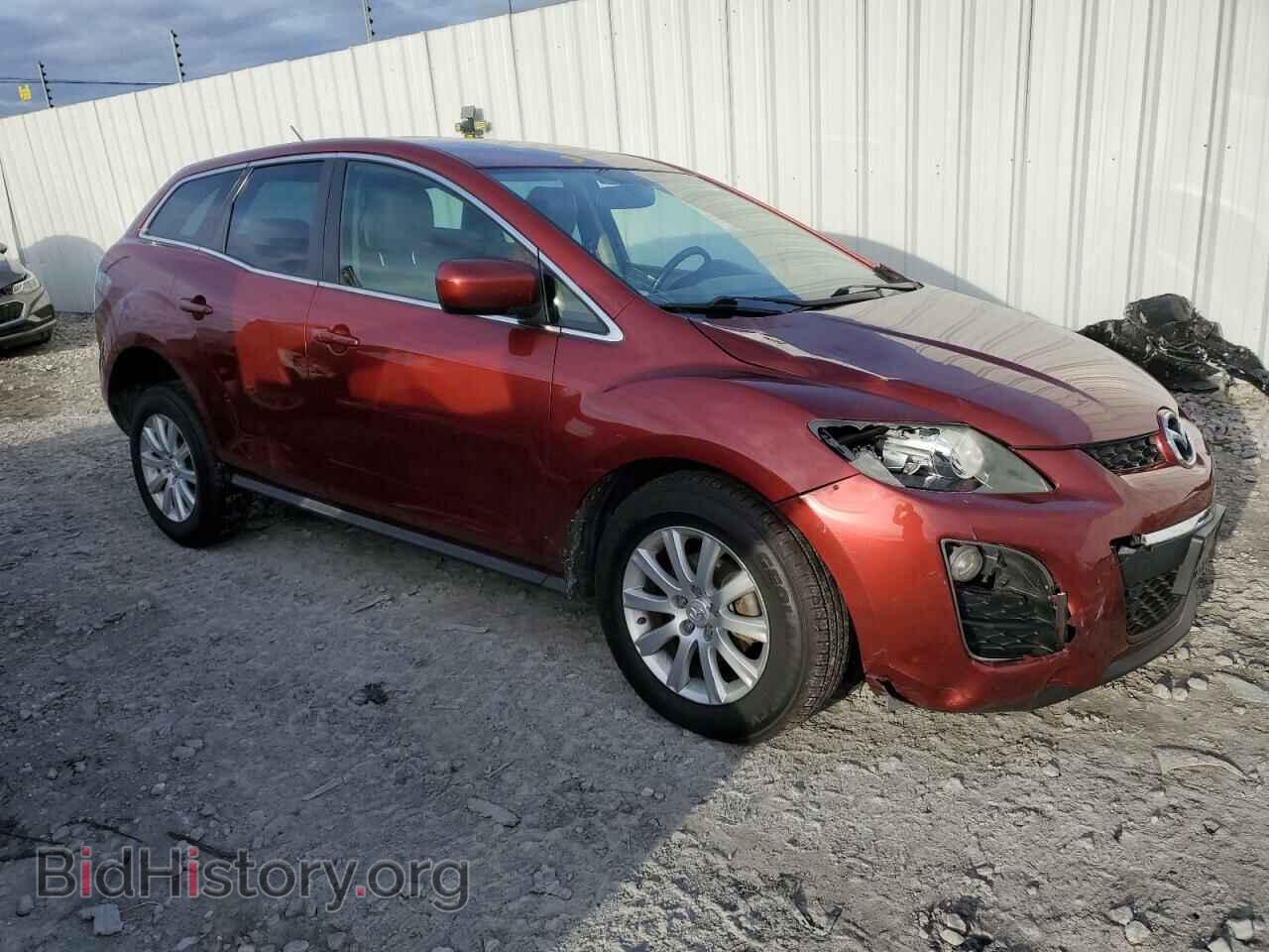 2011 MAZDA CX-7 - VIN: JM3ER2C55B0374869 - Фото 4