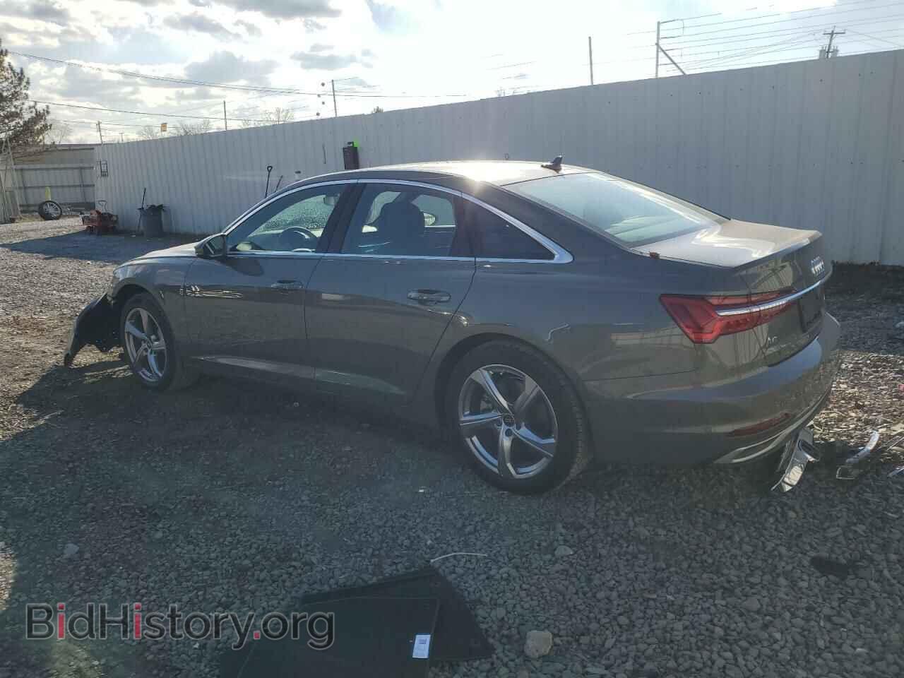 2024 AUDI A6 - VIN: WAUD3BF26RN064053 - Фото 2