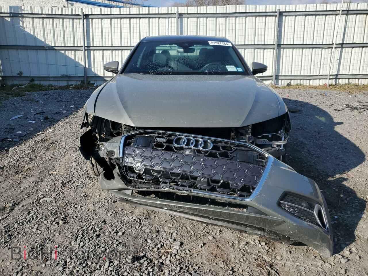 2024 AUDI A6 - VIN: WAUD3BF26RN064053 - Фото 5
