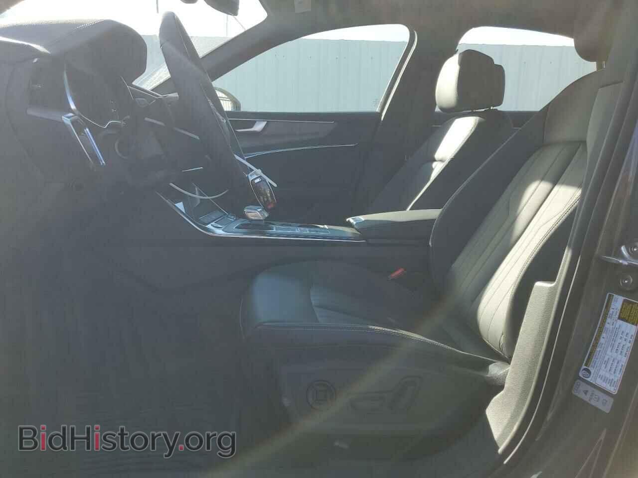 2024 AUDI A6 - VIN: WAUD3BF26RN064053 - Фото 7