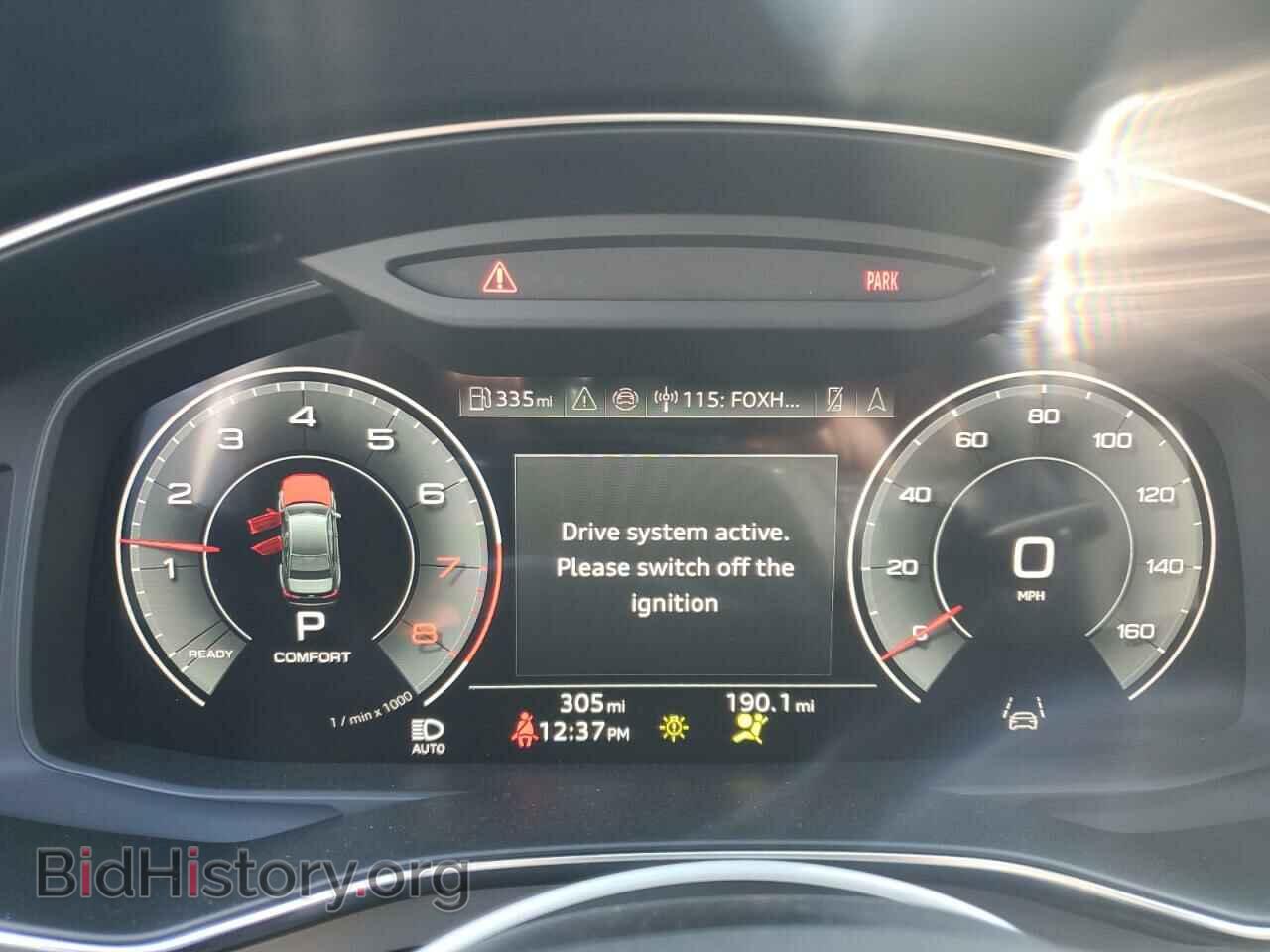 2024 AUDI A6 - VIN: WAUD3BF26RN064053 - Фото 9