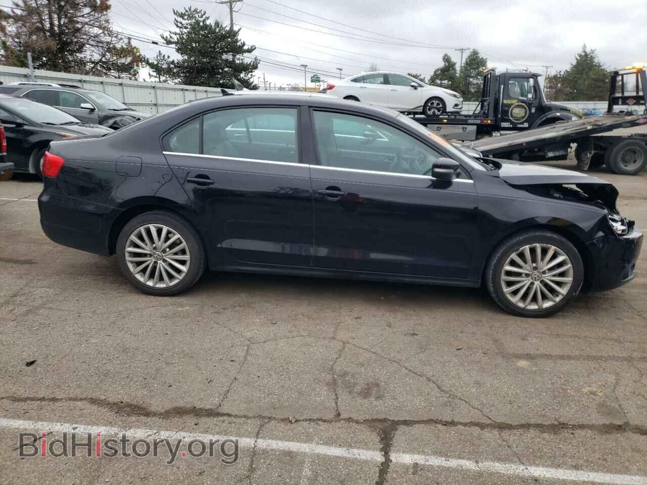 2013 VOLKSWAGEN JETTA - VIN: 3VWLP7AJ6DM424713 - Фото 4