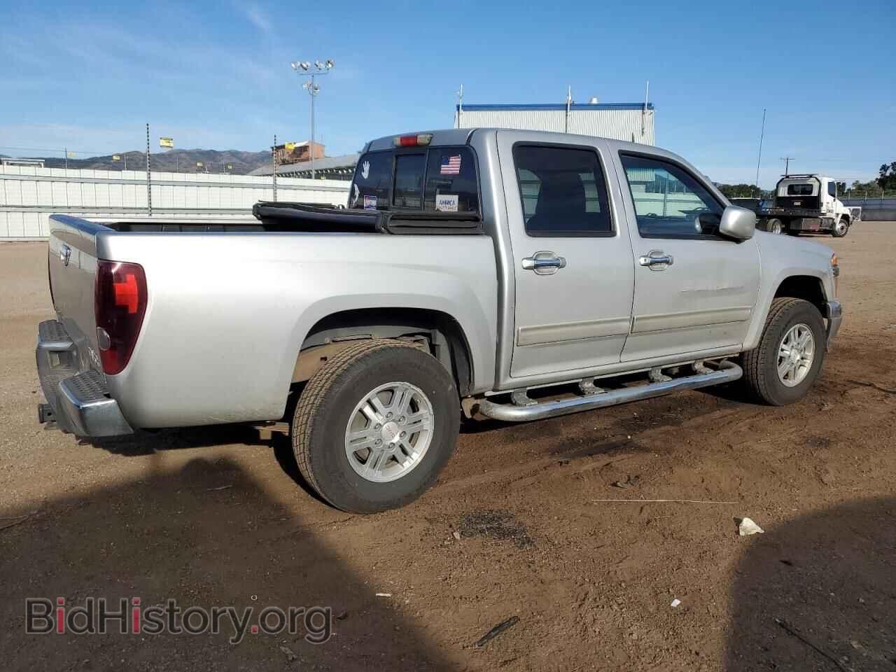 2012 GMC CANYON - VIN: 1GTH6PFE3C8101746 - Фото 3