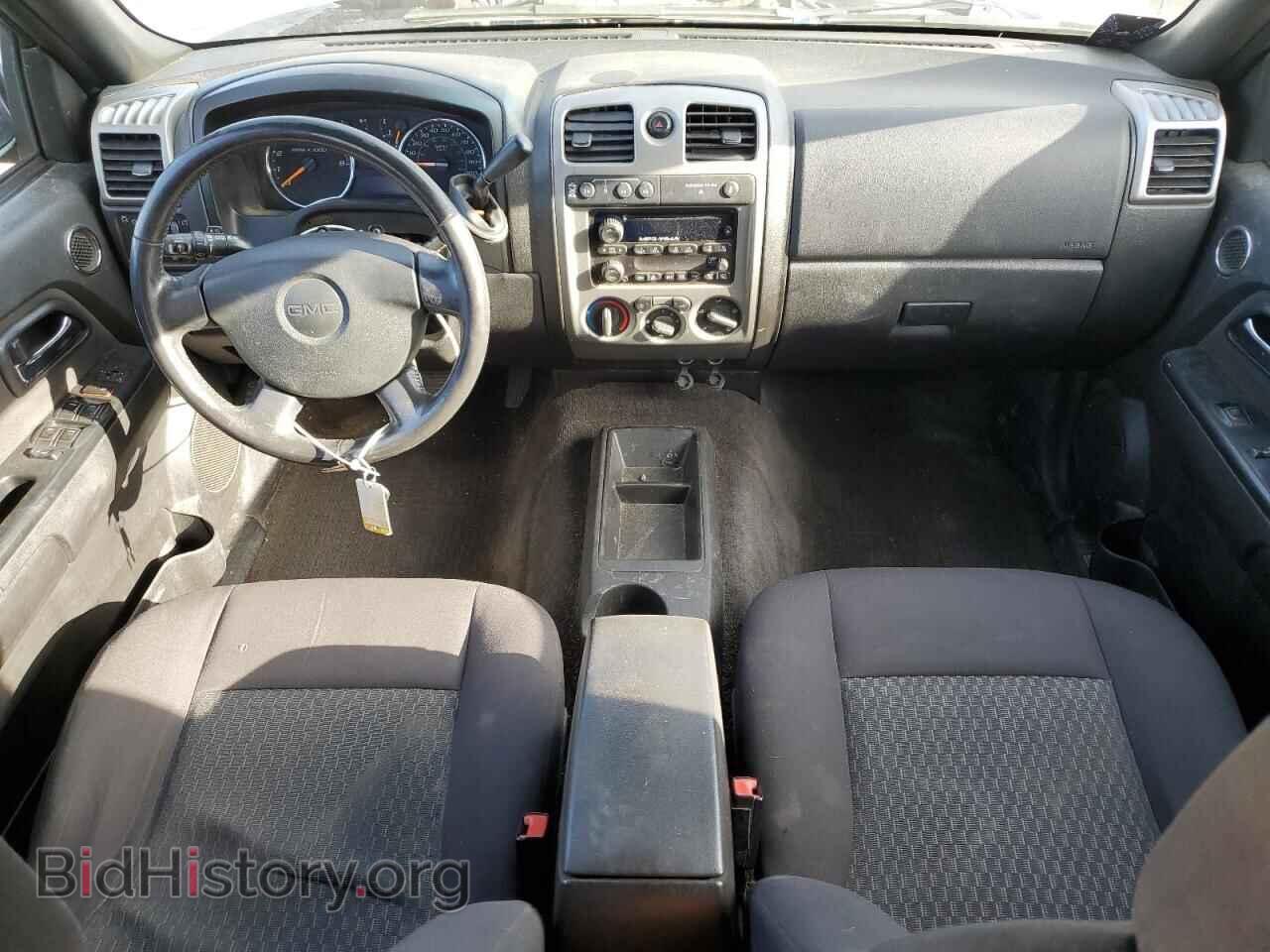 2012 GMC CANYON - VIN: 1GTH6PFE3C8101746 - Фото 8