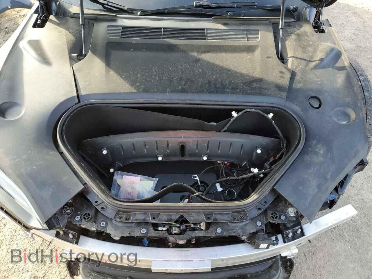 2022 TESLA MODEL S - VIN: 5YJSA1E67NF480006 - Фото 11