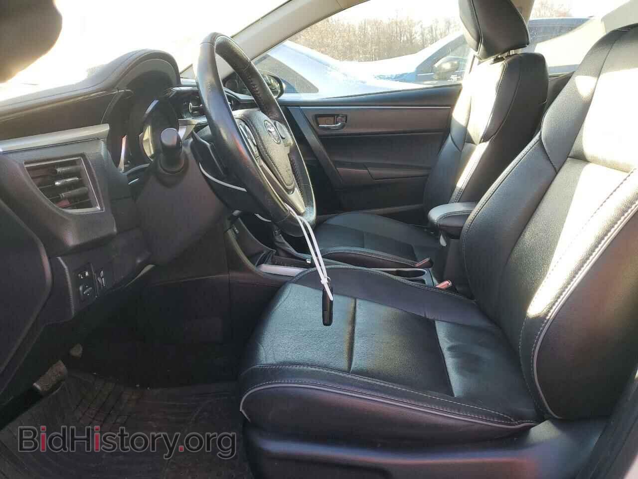 2015 TOYOTA COROLLA - VIN: 2T1BURHEXFC431641 - Photo 7