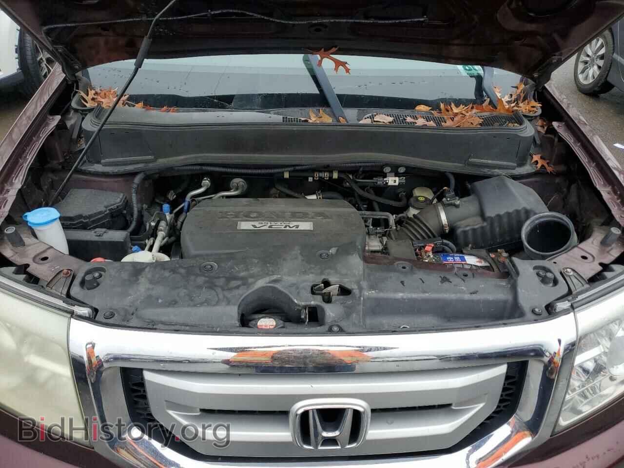 2009 HONDA PILOT - VIN: 5FNYF48559B037018 - Фото 12