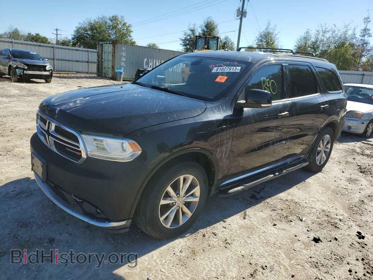 Photo 1C4RDHDG9FC784381 - DODGE DURANGO 2015