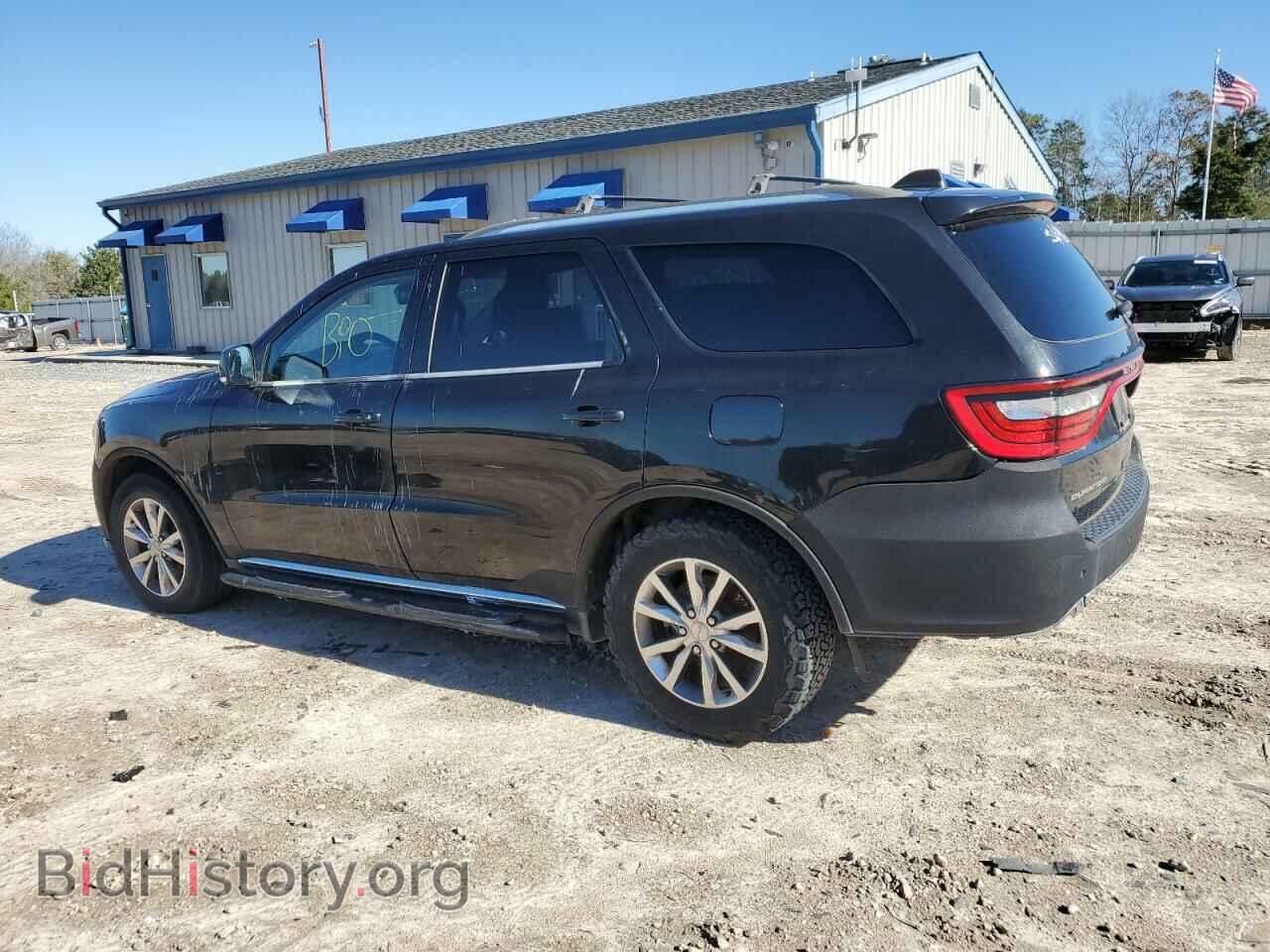2015 DODGE DURANGO - VIN: 1C4RDHDG9FC784381 - Photo 2