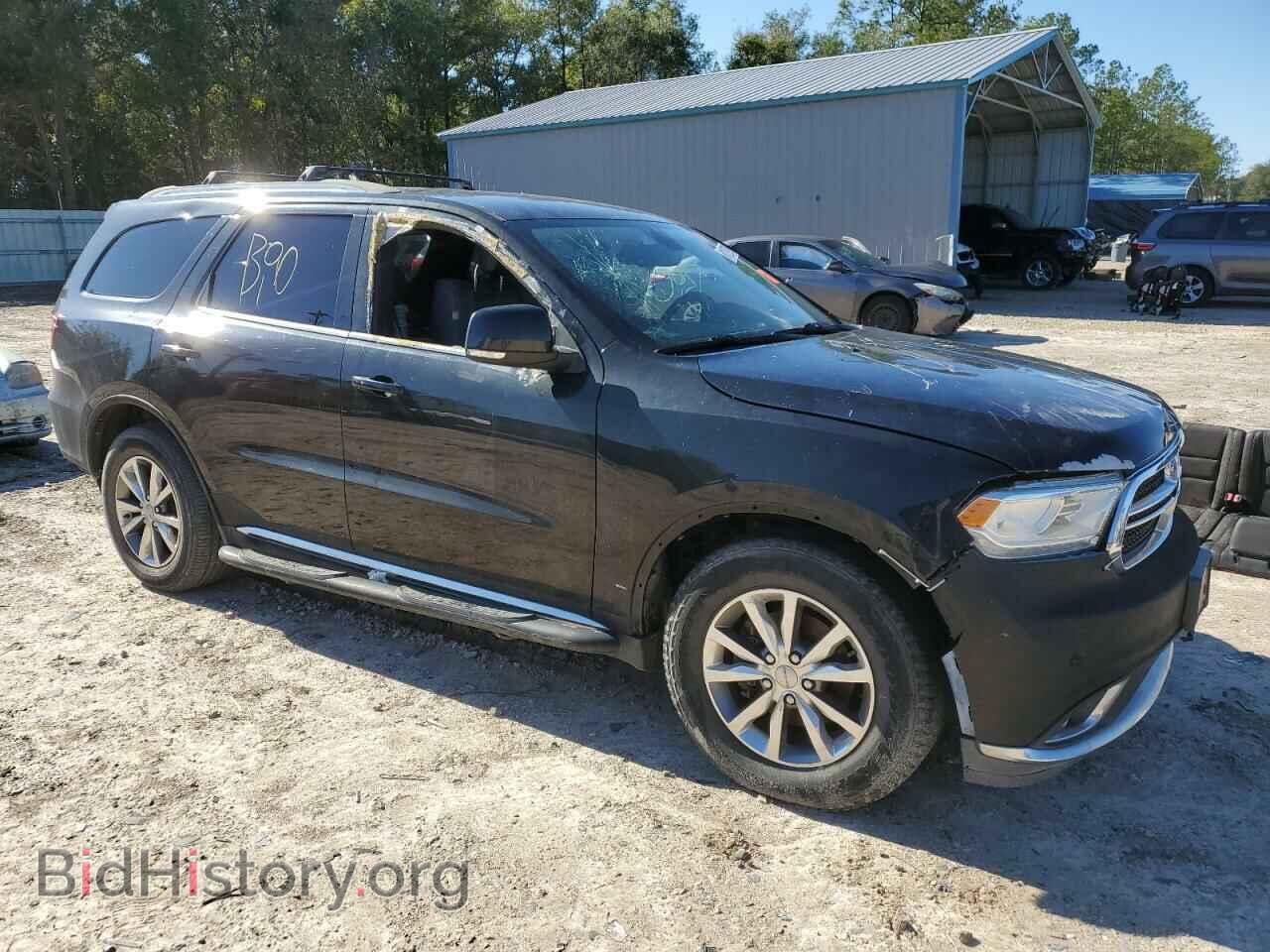 2015 DODGE DURANGO - VIN: 1C4RDHDG9FC784381 - Photo 4