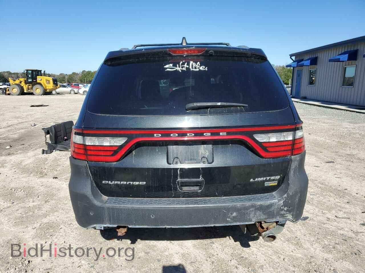 2015 DODGE DURANGO - VIN: 1C4RDHDG9FC784381 - Photo 6