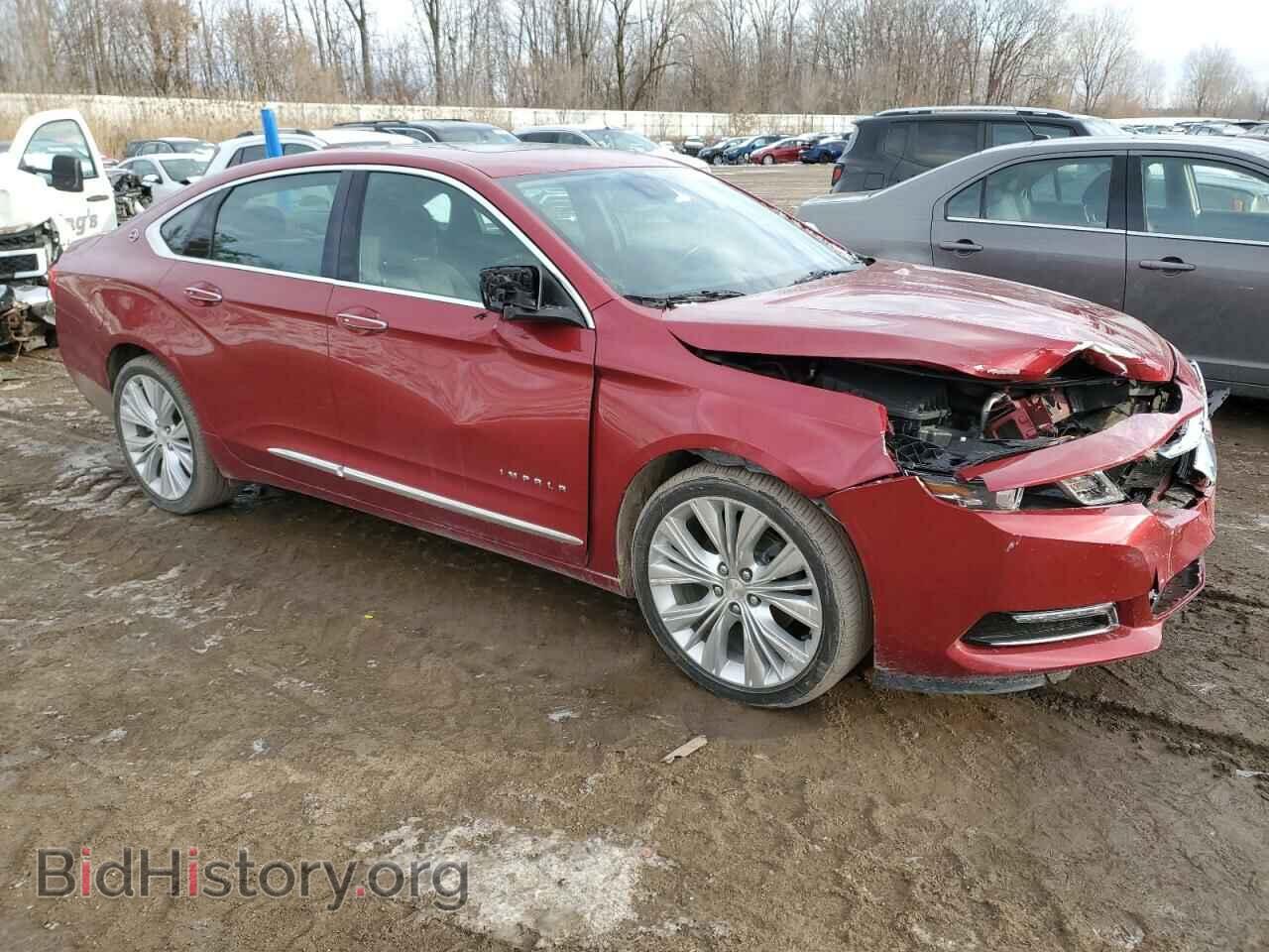 2015 CHEVROLET IMPALA - VIN: 2G1165S30F9153511 - Фото 4