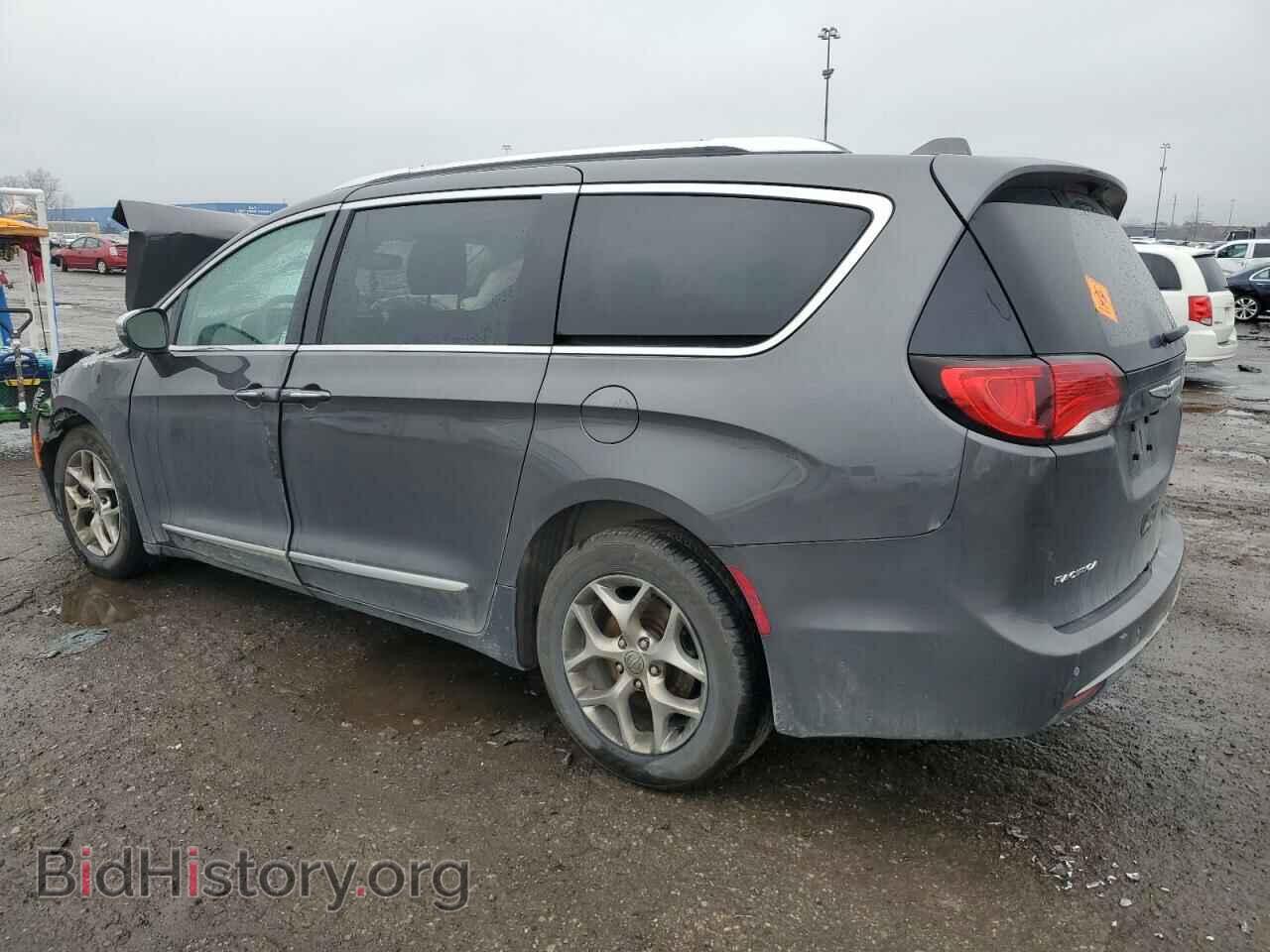 2019 CHRYSLER PACIFICA - VIN: 2C4RC1GG9KR702916 - Фото 2