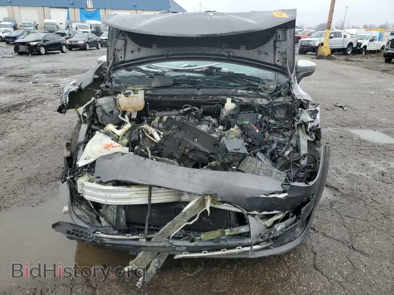 2019 CHRYSLER PACIFICA - VIN: 2C4RC1GG9KR702916 - Фото 5