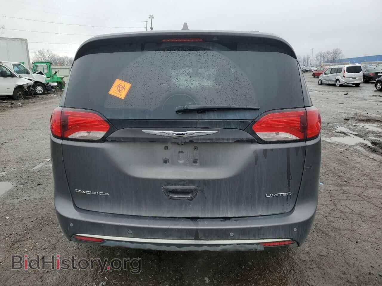 2019 CHRYSLER PACIFICA - VIN: 2C4RC1GG9KR702916 - Фото 6