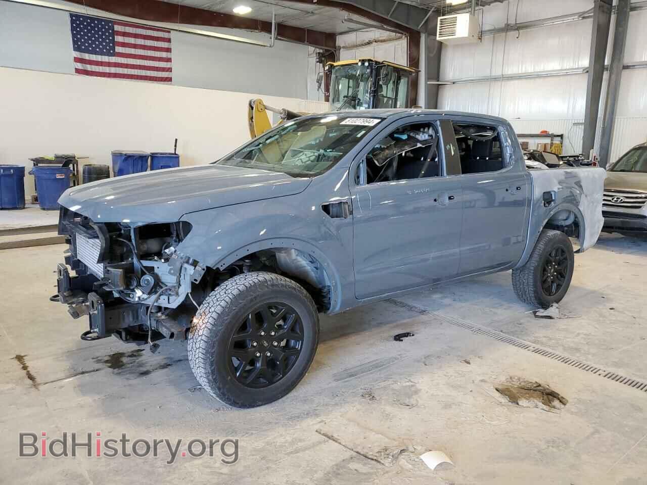 Фотография 1FTER4FH9PLE28299 - FORD RANGER 2023