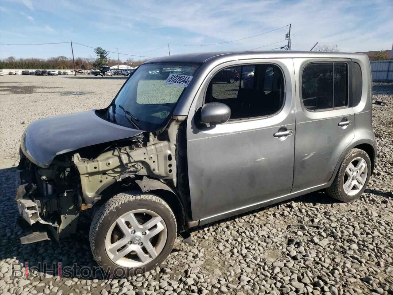 Photo JN8AZ2KR6BT214143 - NISSAN CUBE 2011