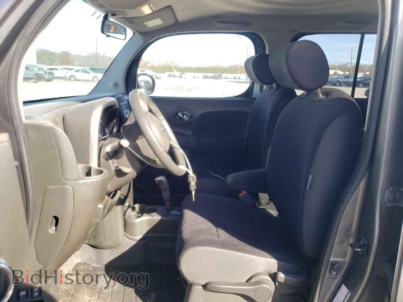 2011 NISSAN CUBE - VIN: JN8AZ2KR6BT214143 - Фото 7