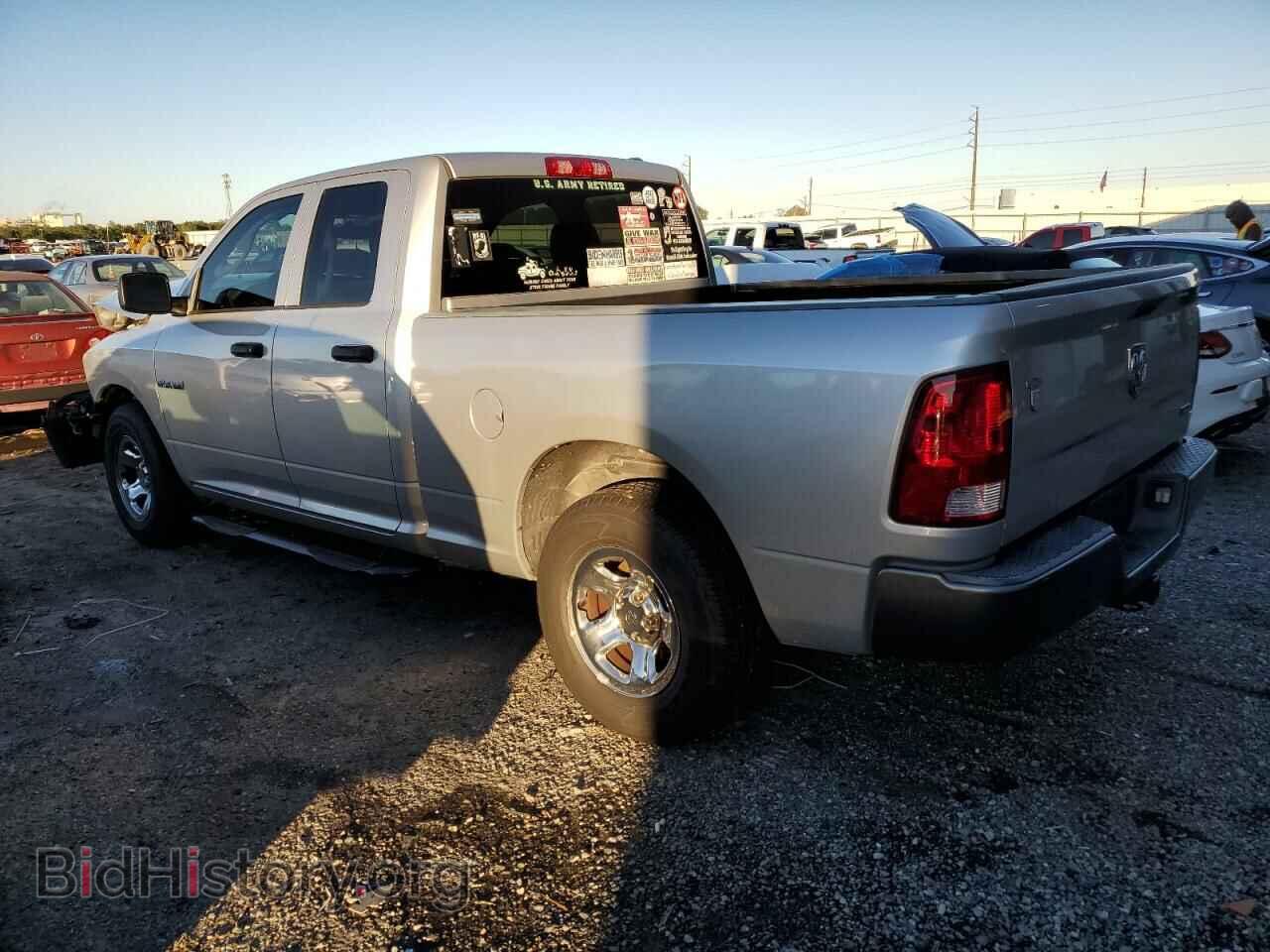 2009 DODGE All Models - VIN: 1D3HB18P89S749447 - Фото 2