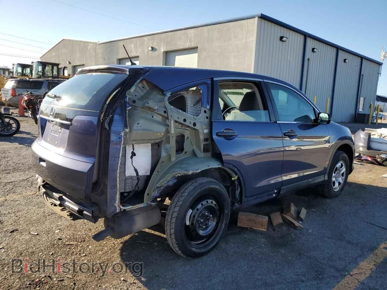 2014 HONDA CRV - VIN: 2HKRM3H39EH502401 - Фото 3