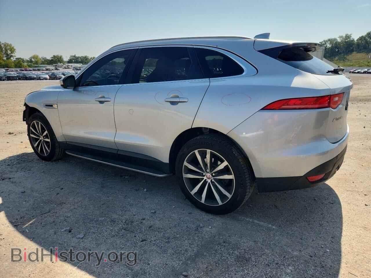 2018 JAGUAR F-PACE - VIN: SADCK2EV6JA246199 - Фото 2