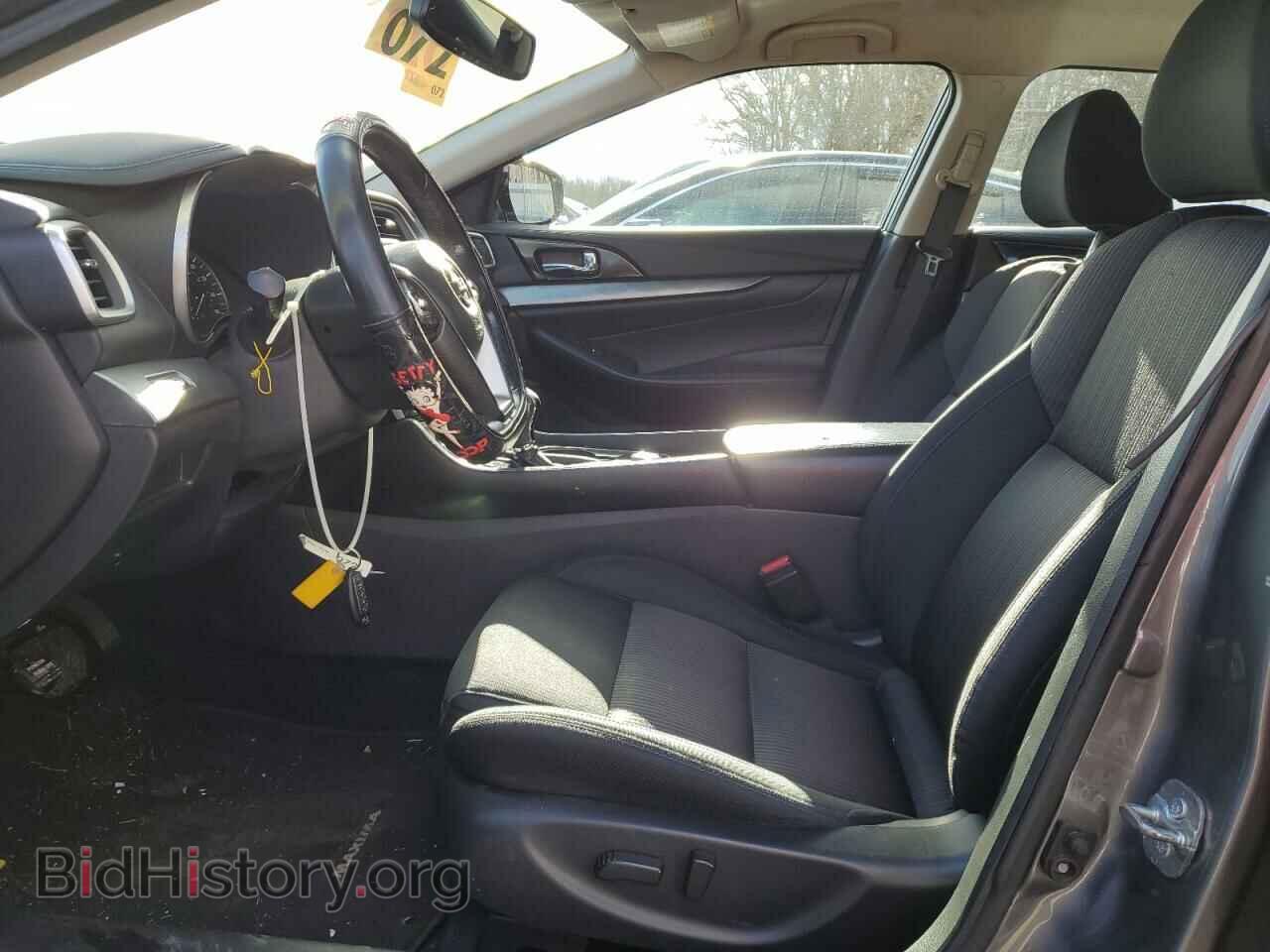 2017 NISSAN MAXIMA - VIN: 1N4AA6AP1HC446304 - Фото 7