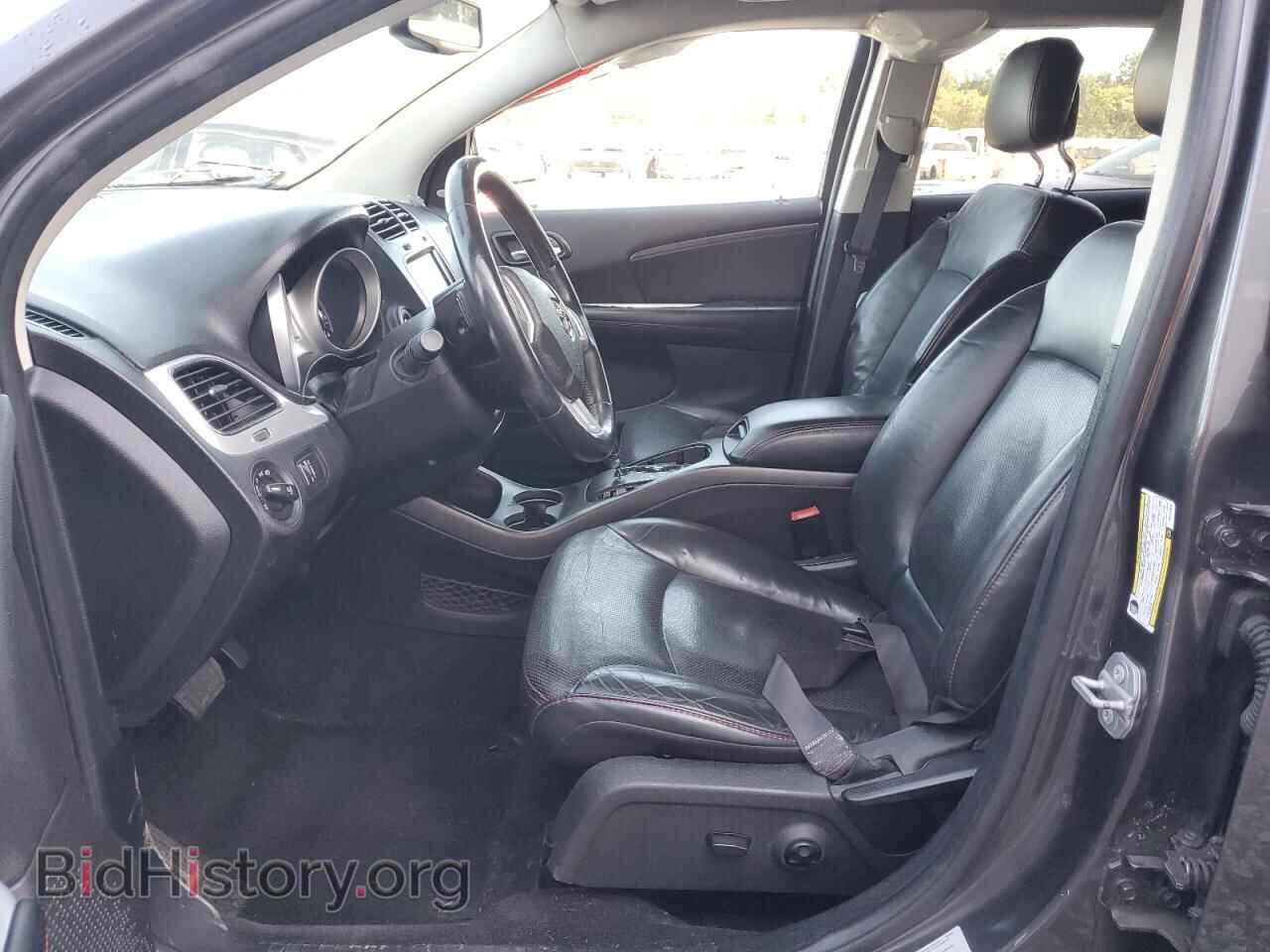2016 DODGE JOURNEY - VIN: 3C4PDCEG8GT117932 - Фото 7