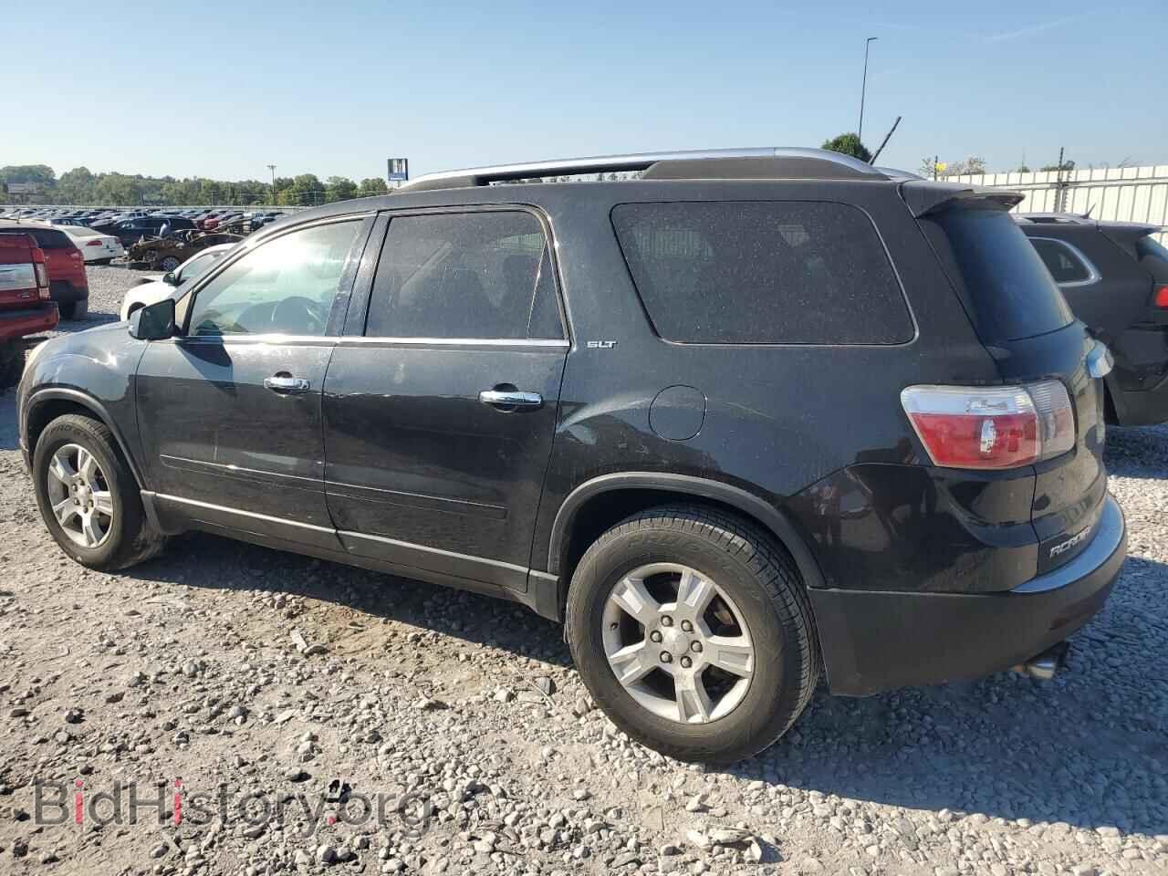 2009 GMC ACADIA - VIN: 1GKEV23DX9J207265 - Фото 2