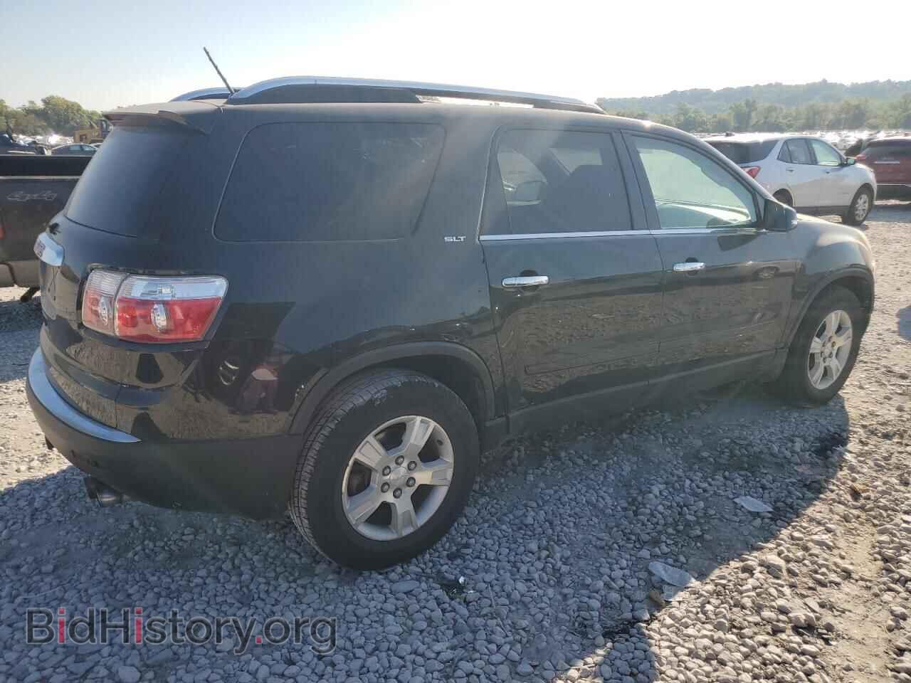 2009 GMC ACADIA - VIN: 1GKEV23DX9J207265 - Фото 3
