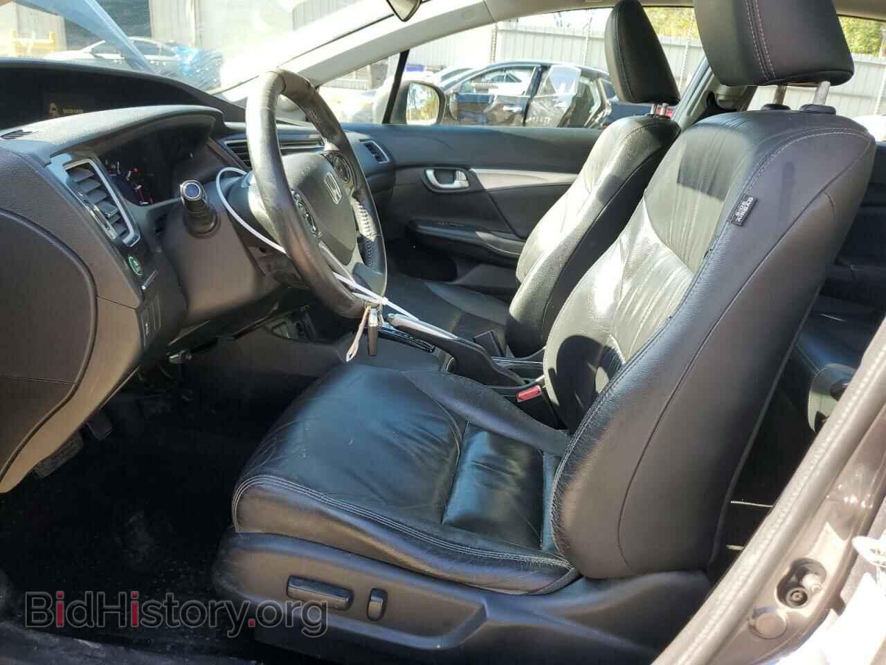 2014 HONDA CIVIC - VIN: 19XFB2F92EE060463 - Фото 7