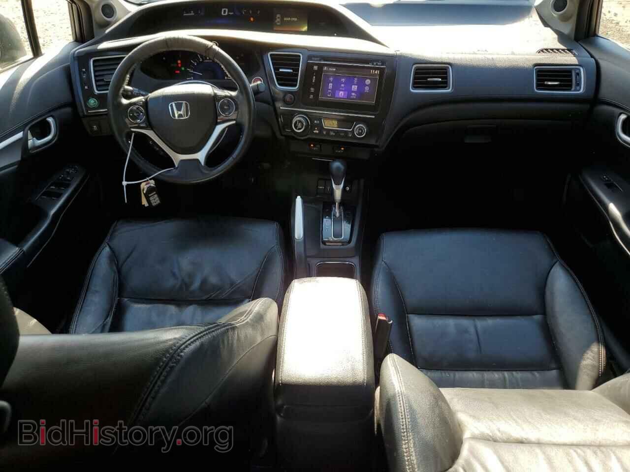 2014 HONDA CIVIC - VIN: 19XFB2F92EE060463 - Фото 8