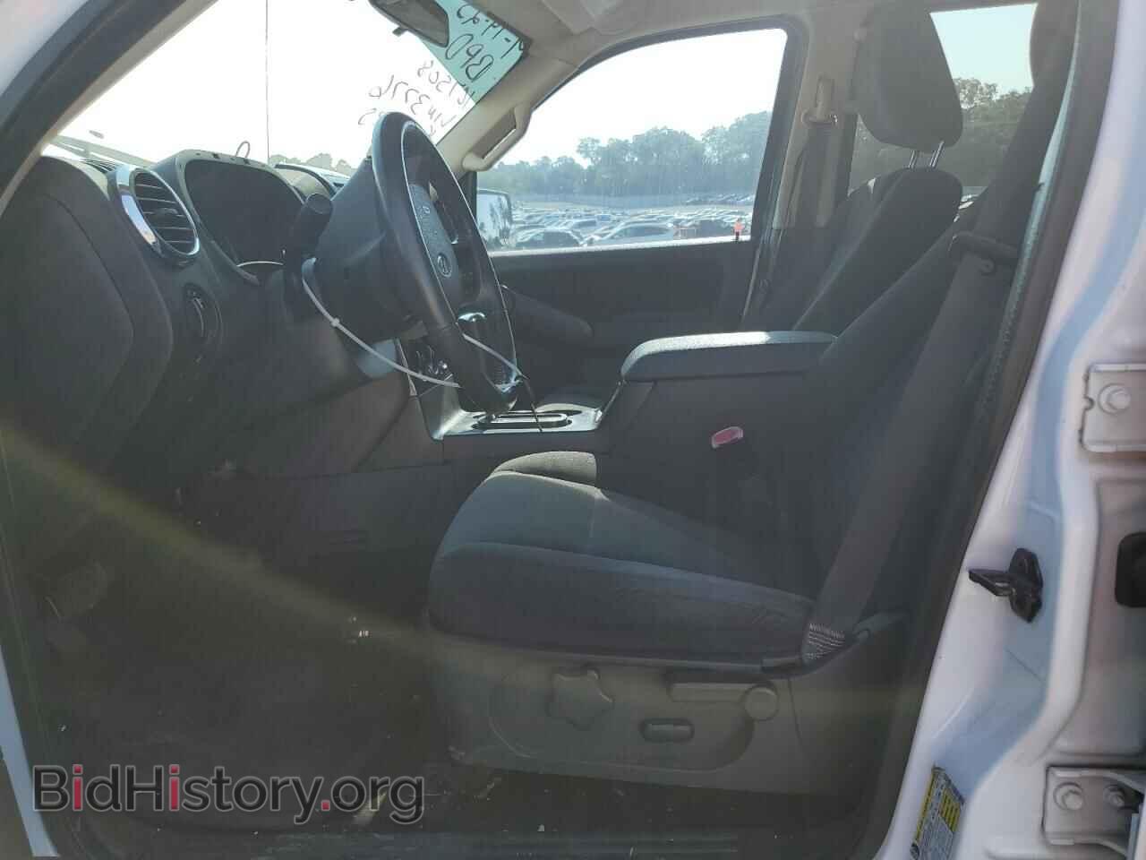 2010 FORD EXPLORER - VIN: 1FMEU6DE4AUA37769 - Photo 7
