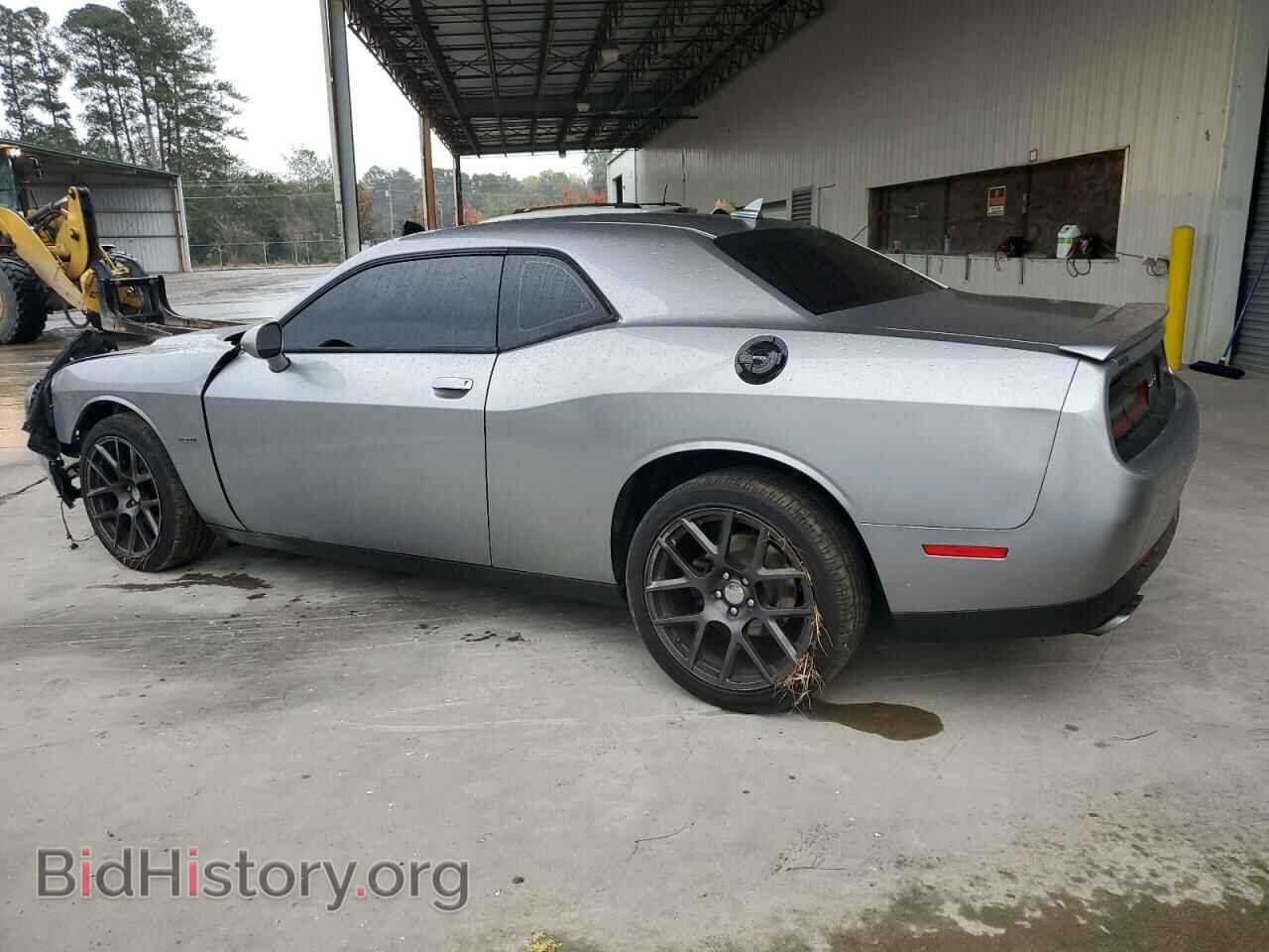 2016 DODGE CHALLENGER - VIN: 2C3CDZBTXGH129175 - Фото 2
