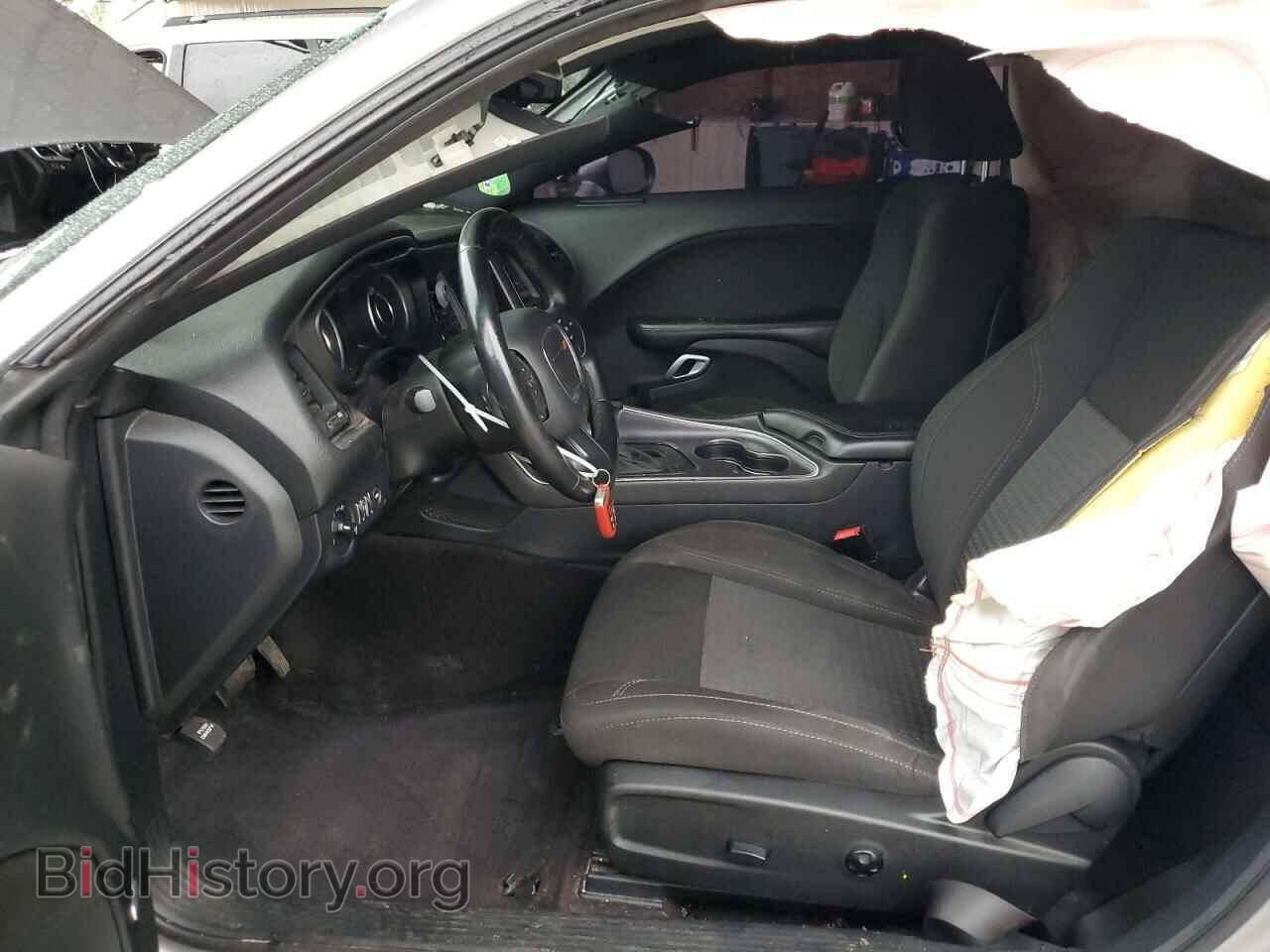 2016 DODGE CHALLENGER - VIN: 2C3CDZBTXGH129175 - Фото 7