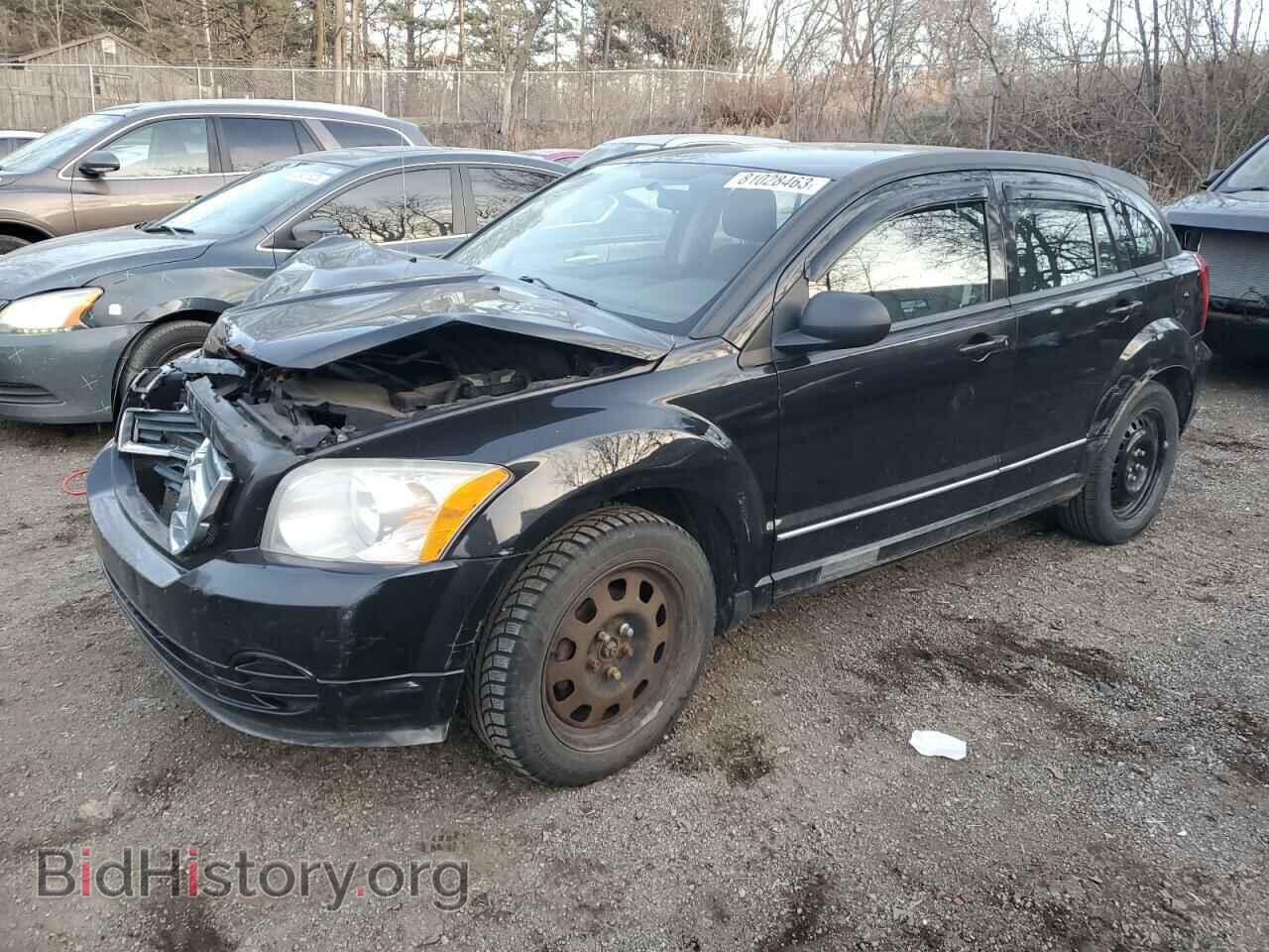 Photo 1B3CB4HA4AD543245 - DODGE CALIBER 2010